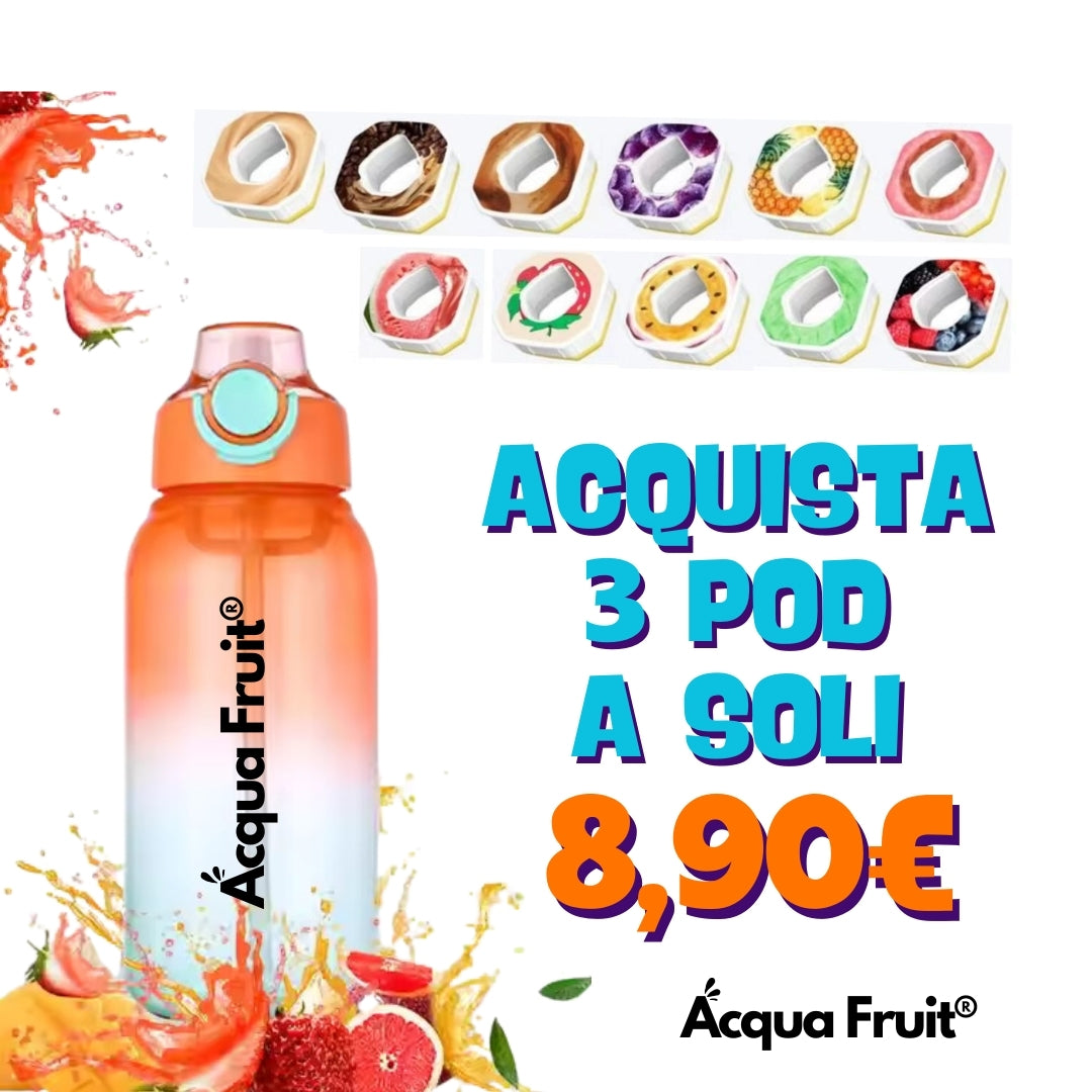 3 POD GUSTOSI